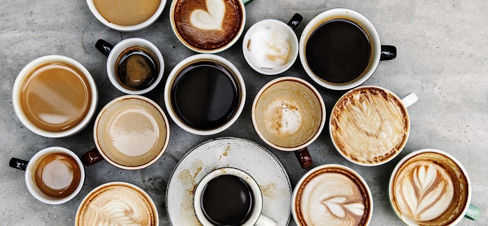 Как правильно выбрать кофе для кофемашины