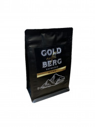 GOLDBERG ESPRESSO кофе в зернах 200 гр.