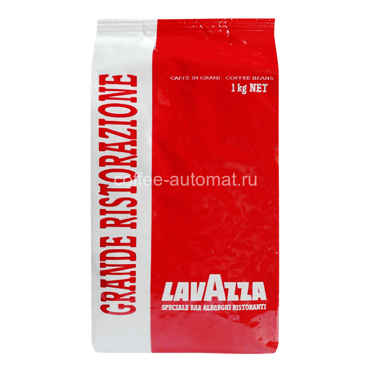 Кофе в зернах Lavazza Grande Ristorazione1 кг. 