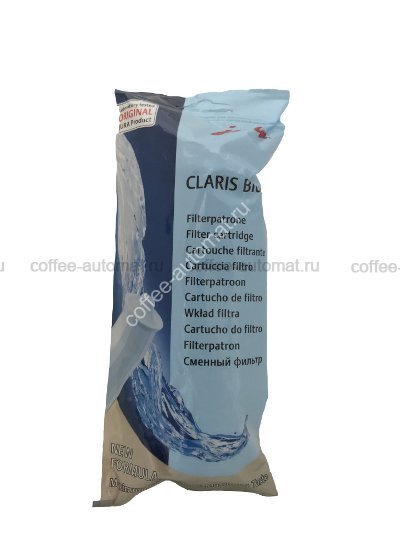 Фильтр для воды Claris Blue