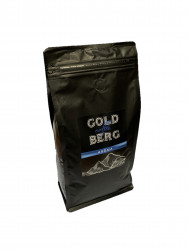 GOLDBERG AROMA кофе в зернах 1 кг.