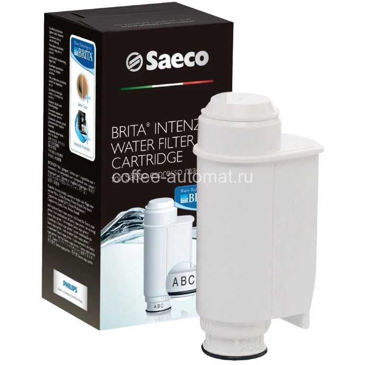 Фильтр для воды Saeco Brita Intenza+