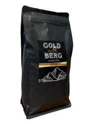 GOLDBERG ESPRESSO кофе в зернах 1 кг.
