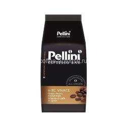 Кофе в зернах Pellini №82 VIVACE