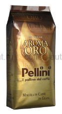 Кофе в зернах Pellini Aroma Oro Gusto Intenso 1 кг.