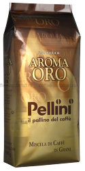 Кофе в зернах Pellini Oro 1 кг