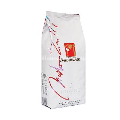 Кофе в зернах Hausbrandt Murano 1 кг